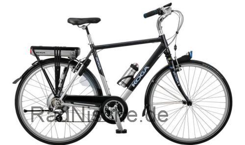 Koga E-Runner  technische daten 